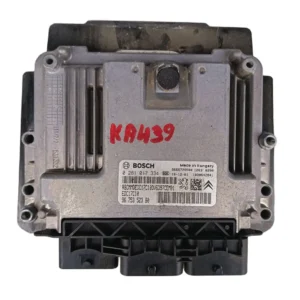 Компютър двигател 0281017334 Citroen Peugeot