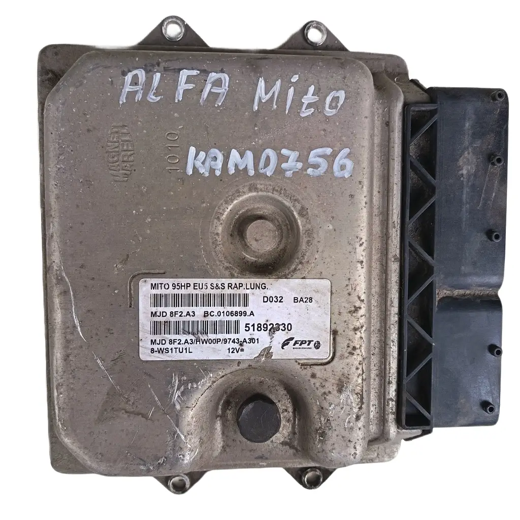 Компютър двигател 51892330 Alfa Romeo MITO