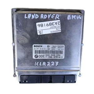 Компютър двигател 0281010811 Land Rover Freelander