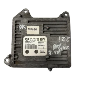 Компютър двигател 5WK9114 Opel 2.2i