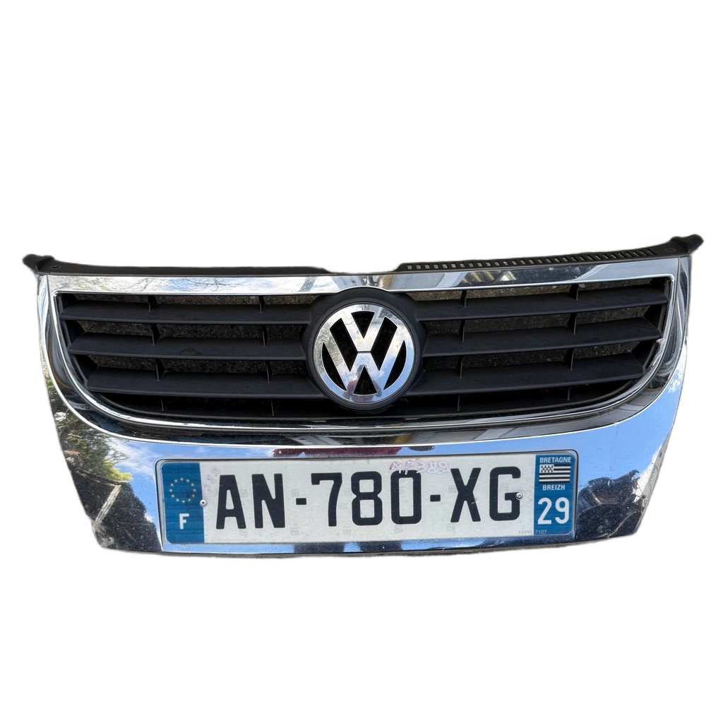 Предна решетка за Volkswagen Passat b6 2005-2011