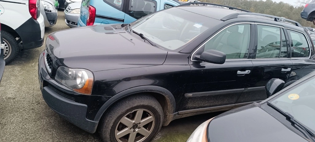 Volvo XC90 2.4D 2002-2014г