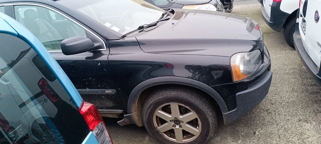 Volvo XC90 2.4D 2002-2014г