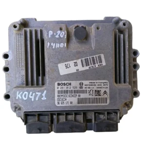 Компютър двигател 0281012526 Citroën Peugeot