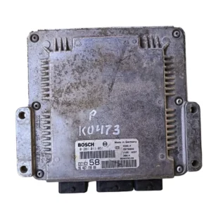 Компютър двигател 0281011031 Fiat Ulysse