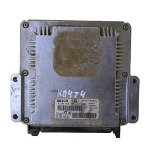 Компютър двигател 0281010747 Peugeot 307