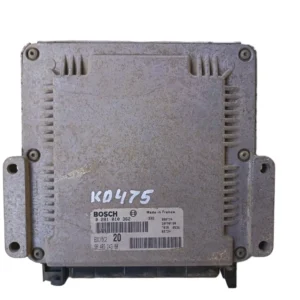 Компютър двигател 0281010362 Citroën Peugeot