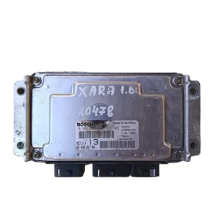 Компютър двигател 0261206606 Citroen Xsara
