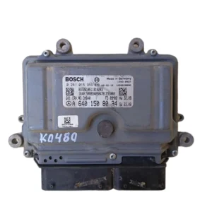 Компютър двигател A6401508034 Mercedes B-class