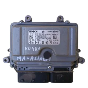 Компютър двигател A6401500779 Mercedes A-class