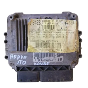 Компютър двигател 51800470 Fiat Bravo