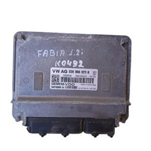 Компютър двигател 03E906023B Skoda VW