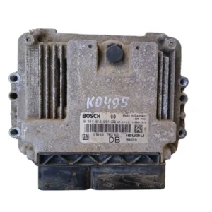 Компютър двигател 0281012694 Opel Astra H