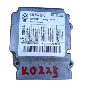 Airbag модул 5K0959655D VW Golf VI