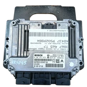 Компютър двигател 0281013872 Peugeot Citroen