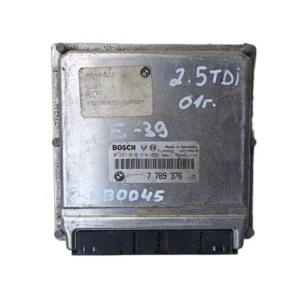 Компютър двигател 0281010314 BMW E39 E46