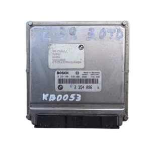 Компютър двигател 0281010314 BMW E39 E46