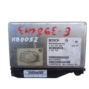 Компютър двигател 0281010314 BMW 5 E39