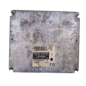 Компютър двигател 89661-0F100 Toyota Corolla Verso