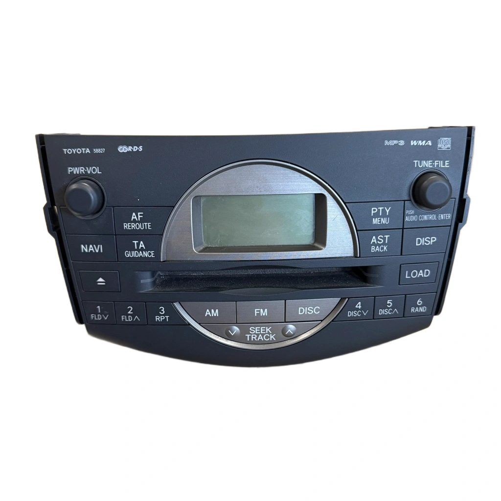Радио CD 8612042220 Toyota RAV4 2006-2011