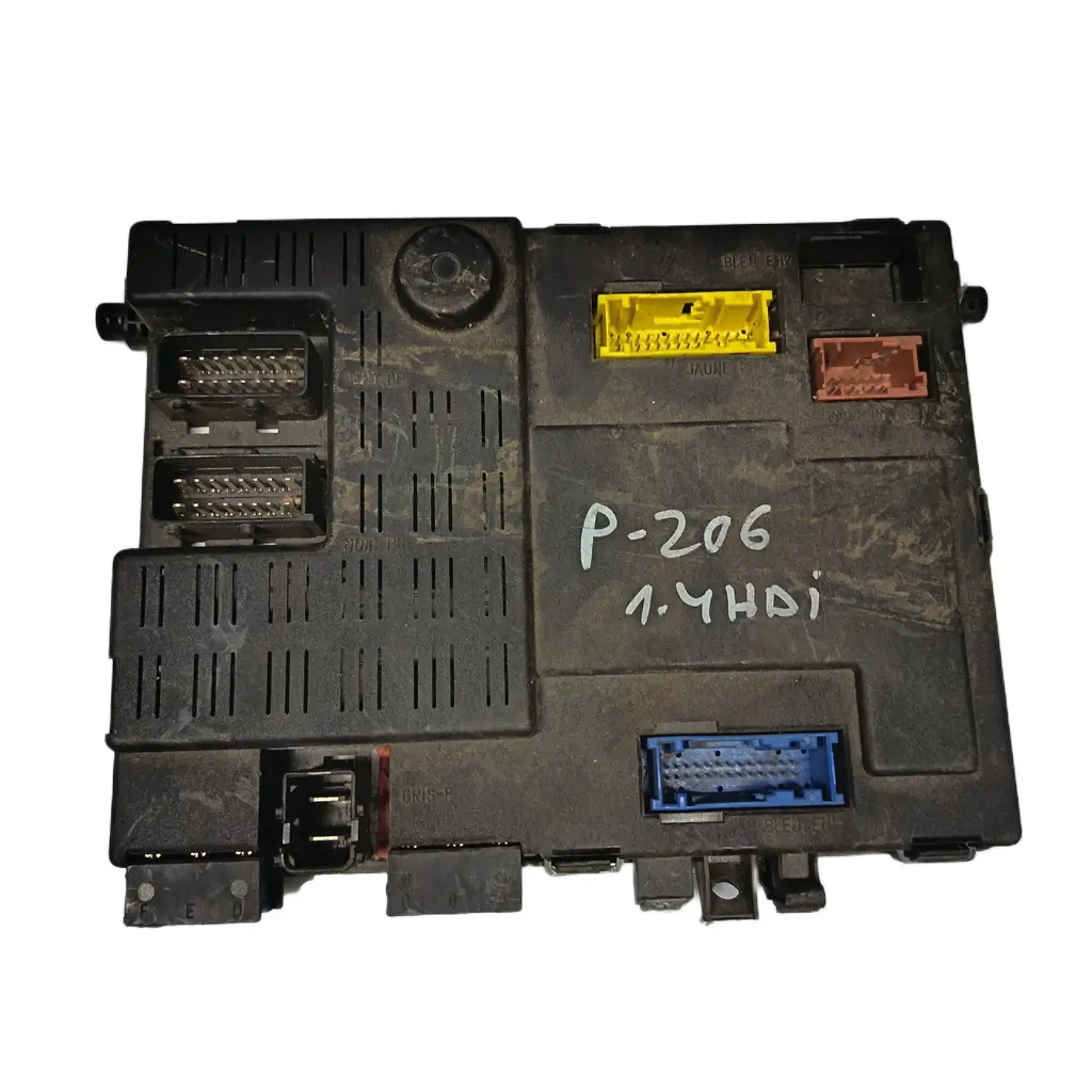 BSI модул 73005812 Citroen