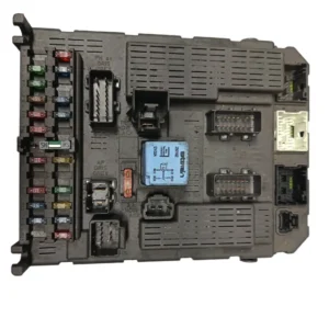 BSI Модул 9651938180 Citroen Peugeot Fiat Lancia