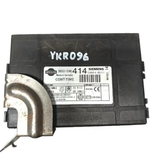 Комфорт модул 5WK4 8511 Nissan Almera II