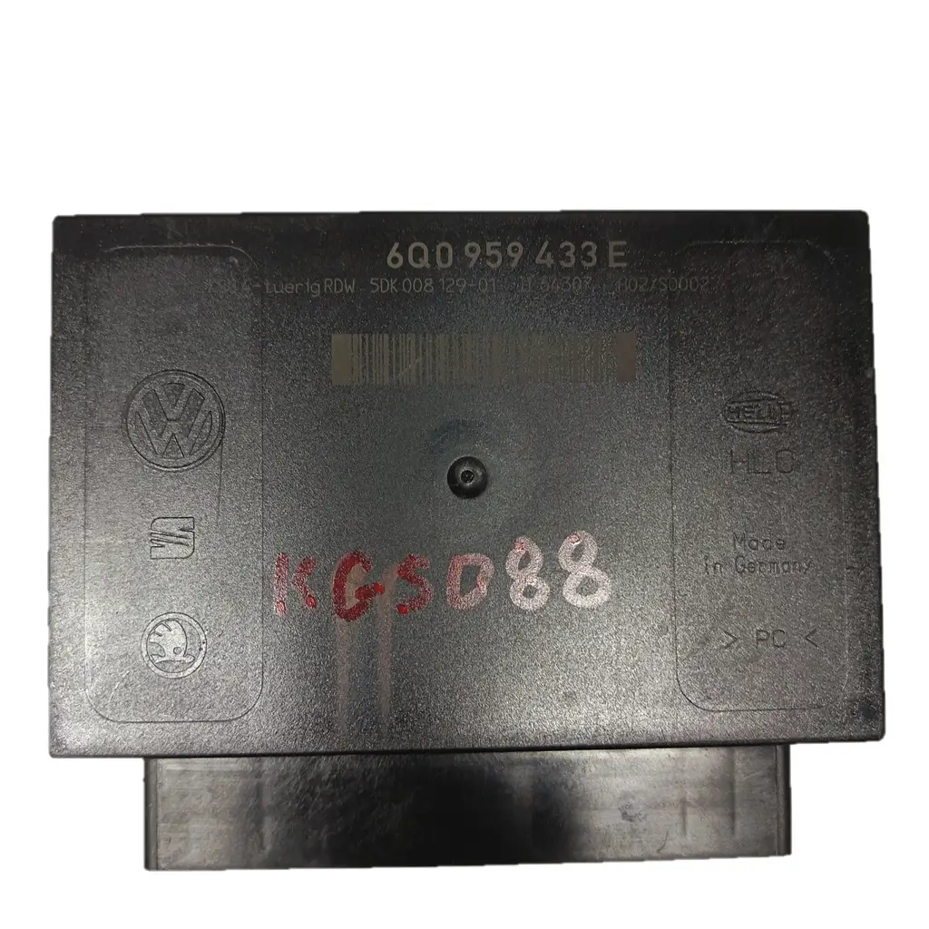 Комфорт модул 6Q0959433E Skoda Seat VW