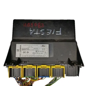 Комфорт модул BCM 5WK48854K Ford Fiesta Fusion