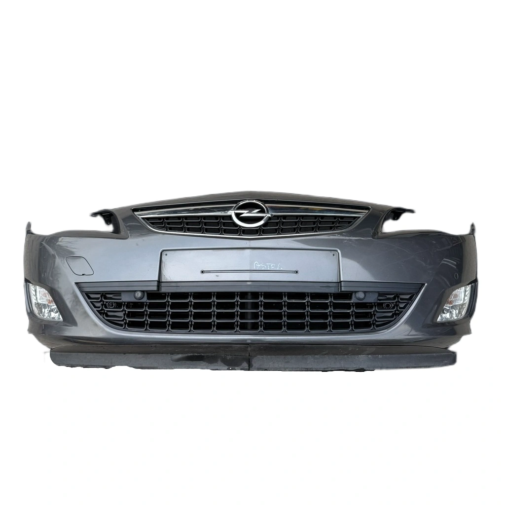 Предна броня за Opel Astra J 2009-2013