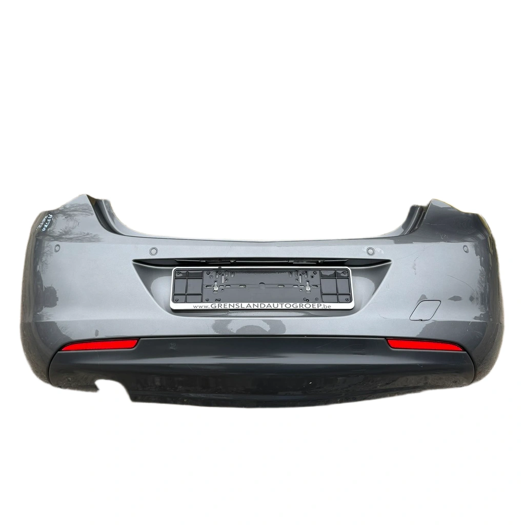 Предна броня за Opel Astra J 2009-2013
