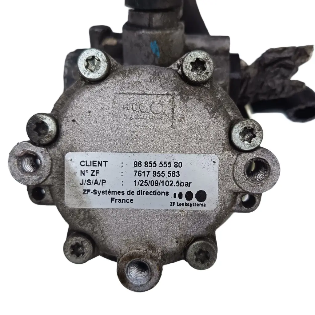 Хидравлична помпа 9685555580 Citroen Peugeot