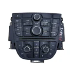 Управление климатик 13360105 Opel Astra J Meriva 2009-2017