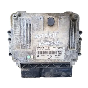 Компютър двигател 0281011380 Opel Astra H GTC