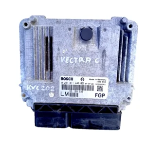 Компютър двигател 55189630 0281011449 GM Opel