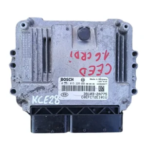 Компютър двигател 39103-2A775 Kia Ceed