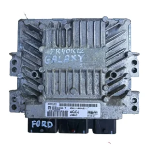 Компютър двигател Siemens 5WS40402J-T Ford
