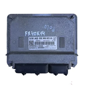 Компютър двигател 03E906023AL Volkswagen Skoda Seat