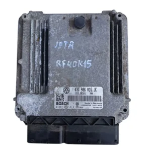 Компютър двигател 03G906016JK Volkswagen Skoda Audi Seat