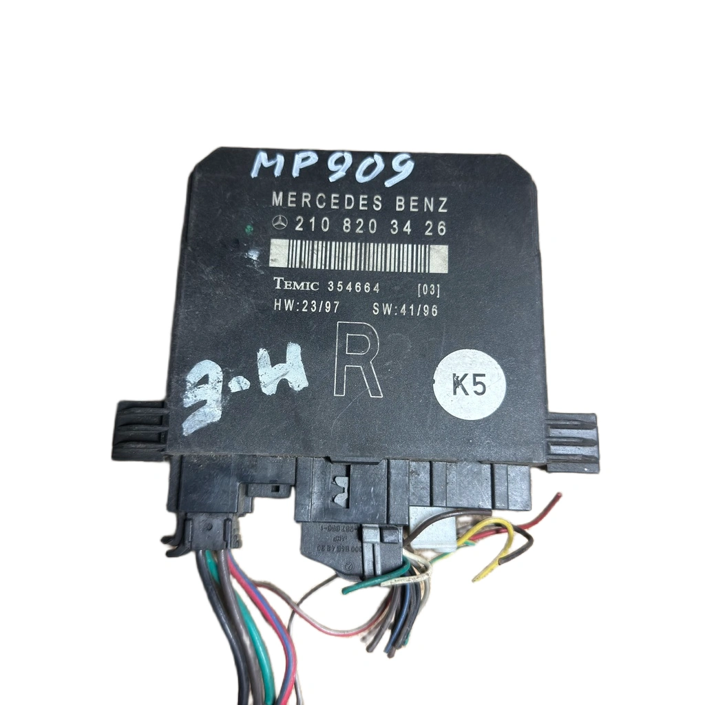 Комфорт модул A2108203426 Mercedes C-Class E-Class