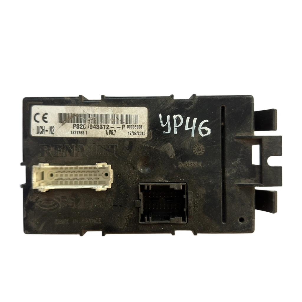 BCM модул 8200943312 Renault