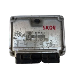 Компютър двигател 038906012L Volkswagen