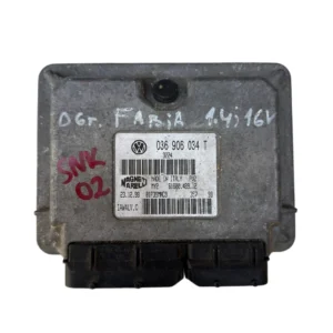 Компютър двигател 036906034T VW Seat Skoda