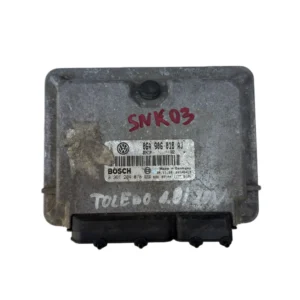 Компютър двигател 06A906018AJ VW Seat Skoda Audi