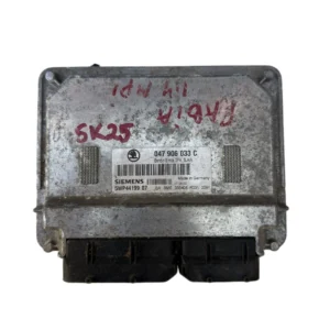 Компютър двигател 047906033C VW Skoda