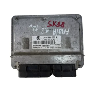 Компютър двигател 03E906033A VW Seat Skoda