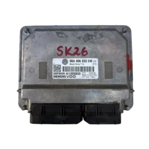 Компютър двигател 06A906033EM VW Audi Seat