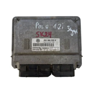Компютър двигател 03E906033R VW Seat