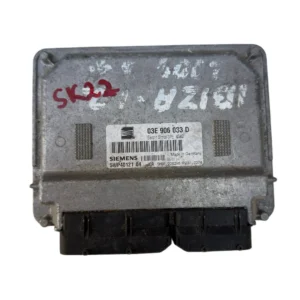 Компютър двигател 03E906033D VW Seat Skoda