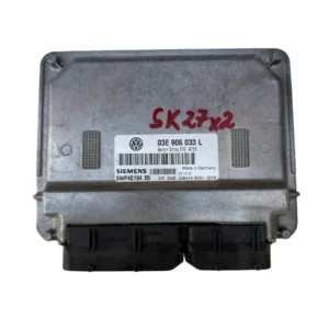 Компютър двигател 03E906033L VW Seat Skoda